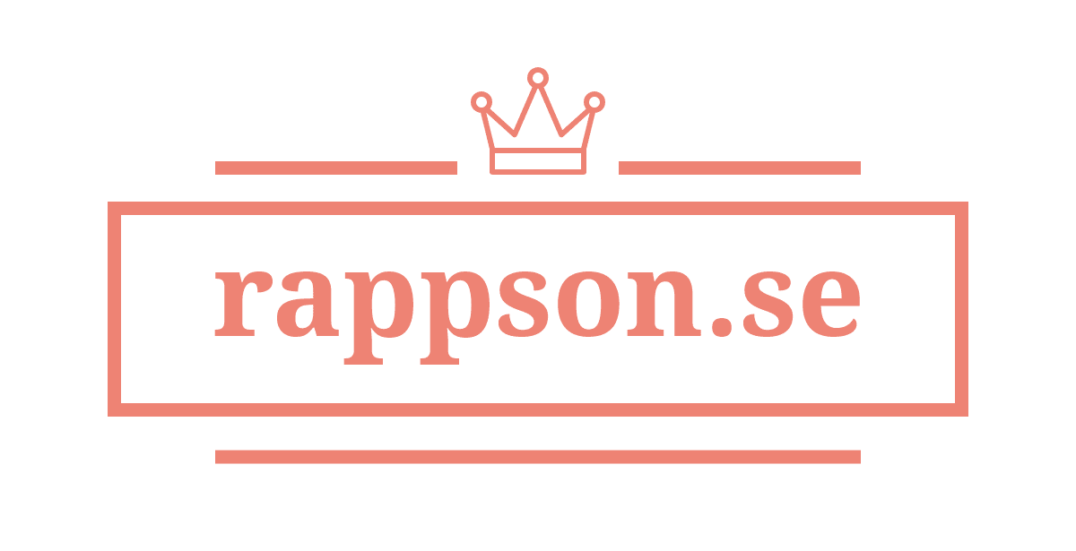 rappson.se